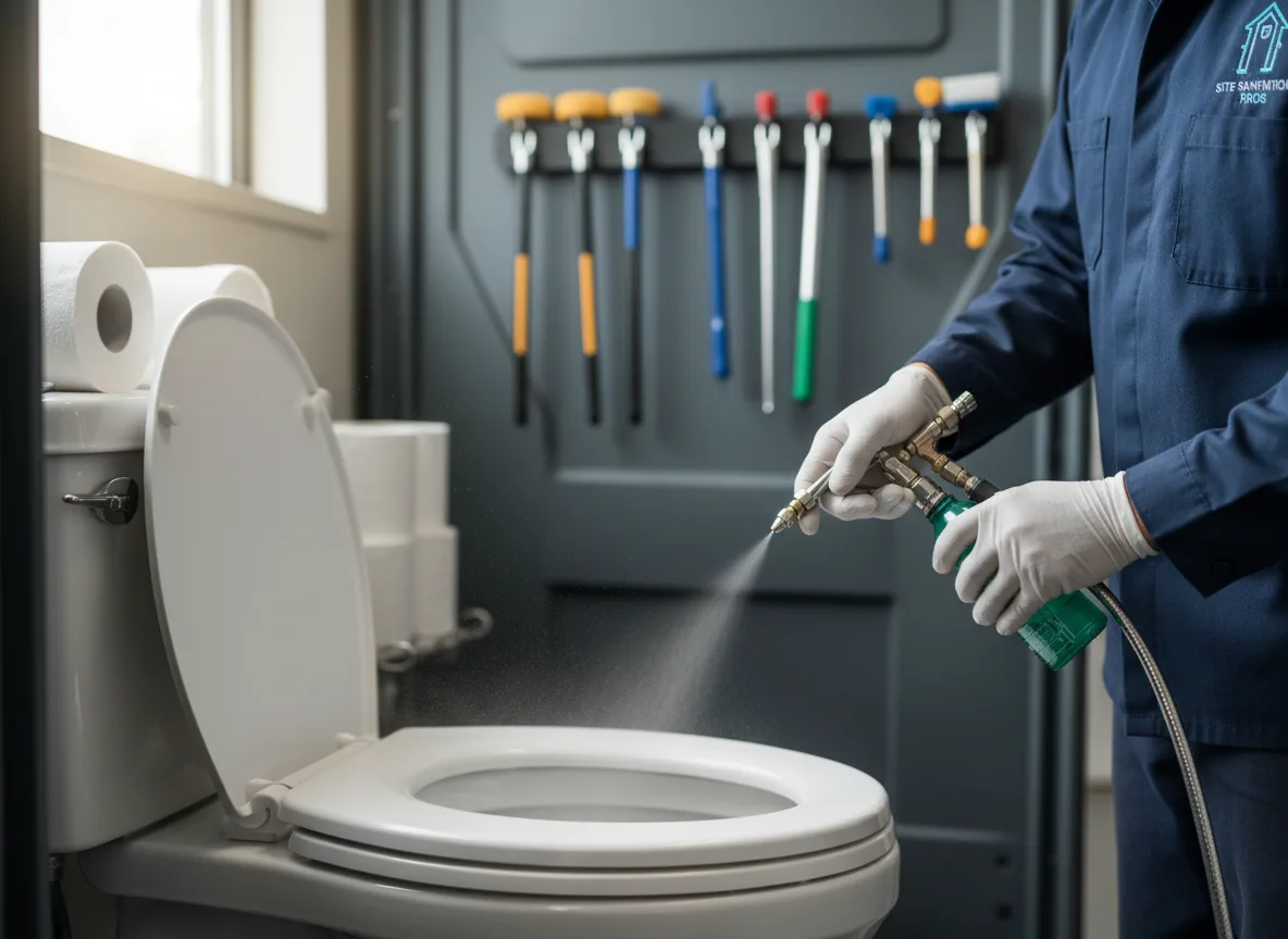 Why choose Construction Site Porta Potty Rental in Nancy, KY